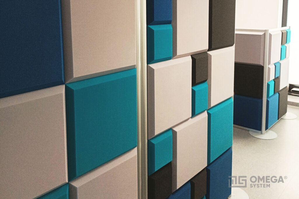 Parawany i ścianki akustyczne