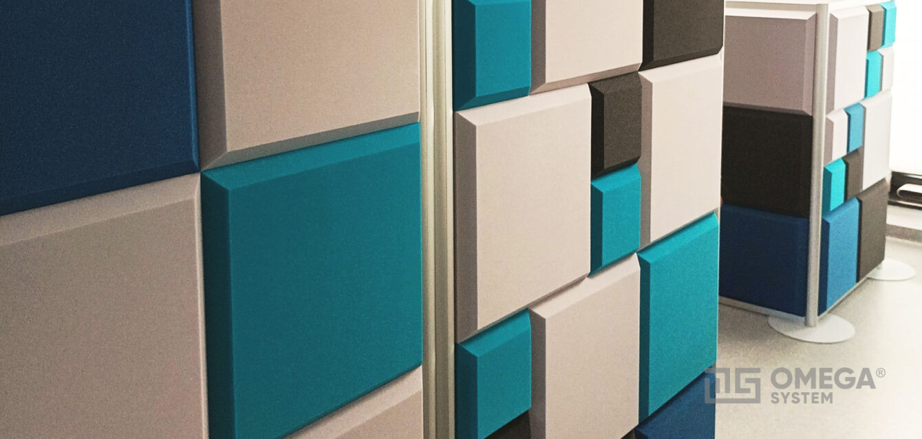 Parawany i ścianki akustyczne