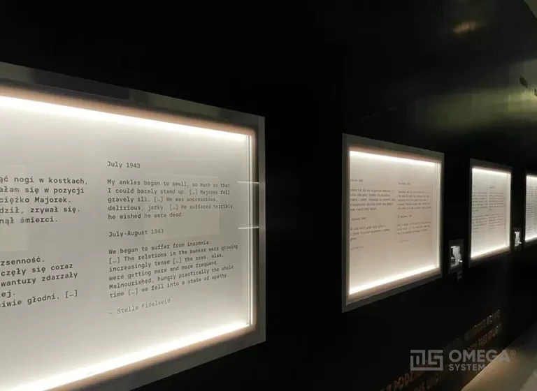 POLIN Muzeum Historii Żydów Polskich