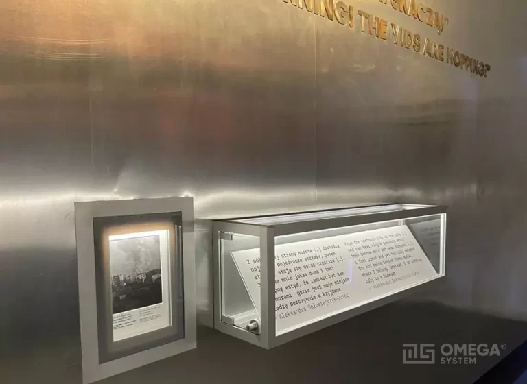 POLIN Muzeum Historii Żydów Polskich