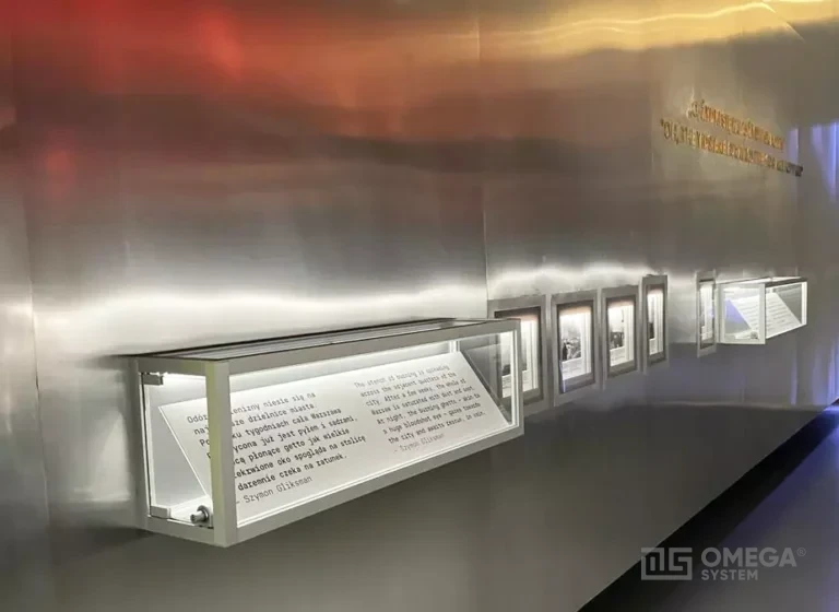 POLIN Muzeum Historii Żydów Polskich