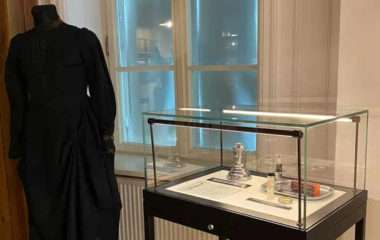 Muzeum Marii Skłodowskiej-Curie