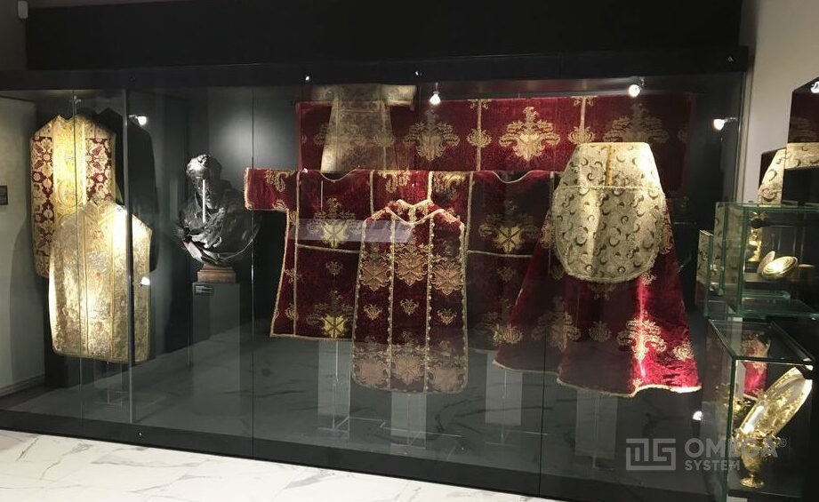 Zbiory Muzeum Sakralnego Katedry Zamojskiej