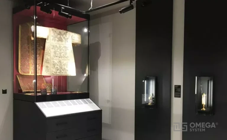 Zbiory Muzeum Sakralnego Katedry Zamojskiej