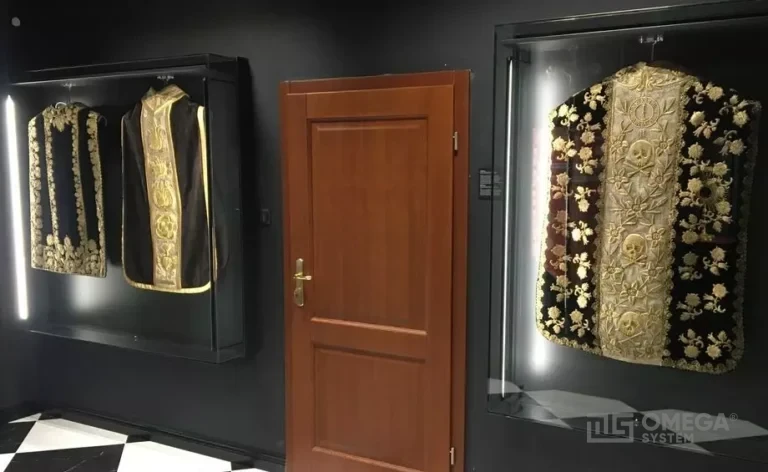 Zbiory Muzeum Sakralnego Katedry Zamojskiej