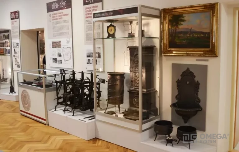 Muzeum Huty Trzynieckiej i Miasta Trzyńca