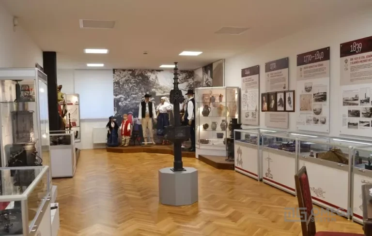 Muzeum Huty Trzynieckiej i Miasta Trzyńca