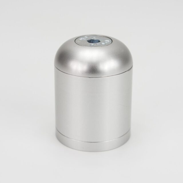 dystans z czołową śrubą