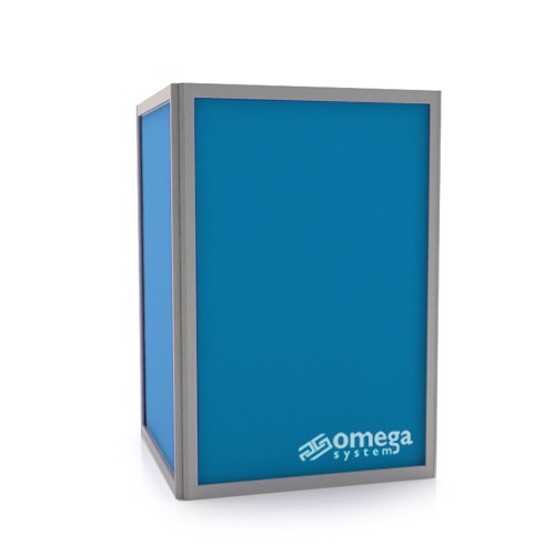 trybunka SEMI eco - opcja nadruku