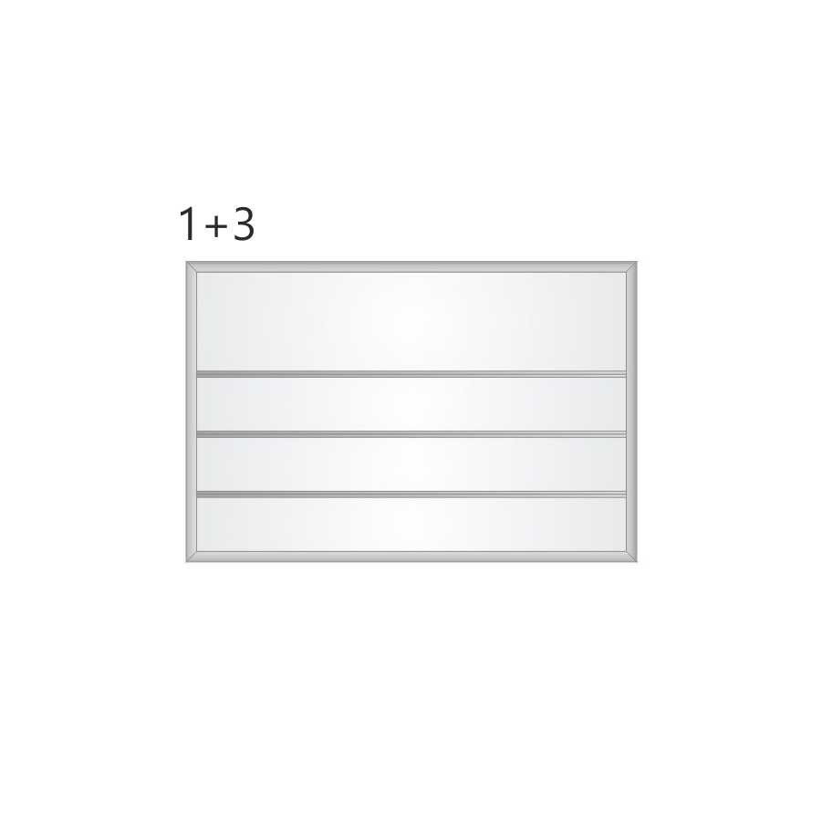 tabliczka NEXT – wymienne panele | szerokość 150 mm - obrazek 4