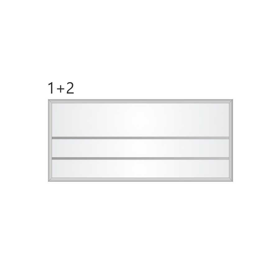 tabliczka NEXT – wymienne panele | szerokość 180 mm - obrazek 3