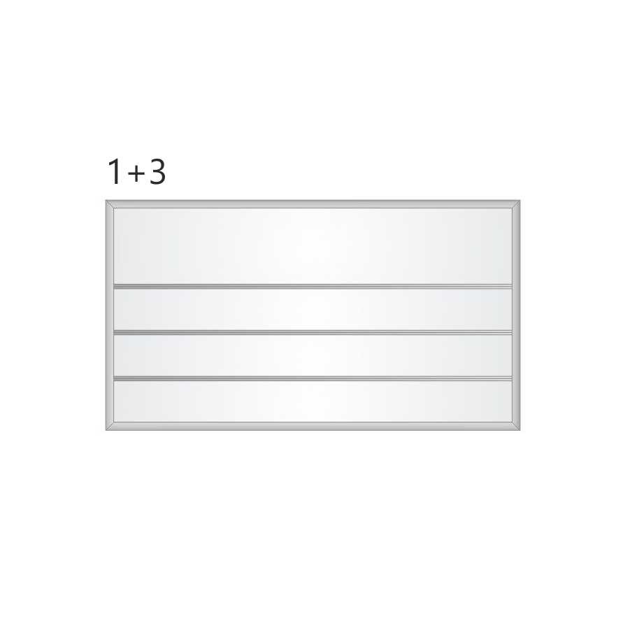 tabliczka NEXT – wymienne panele | szerokość 180 mm - obrazek 4