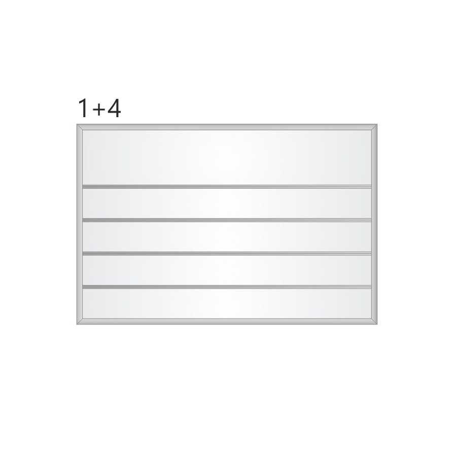 tabliczka NEXT – wymienne panele | szerokość 180 mm - obrazek 5