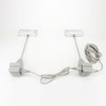 lampa wystawiennicza, z możliwością łączenia szeregowego