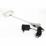 lampa wystawiennicza, z zasilaczem