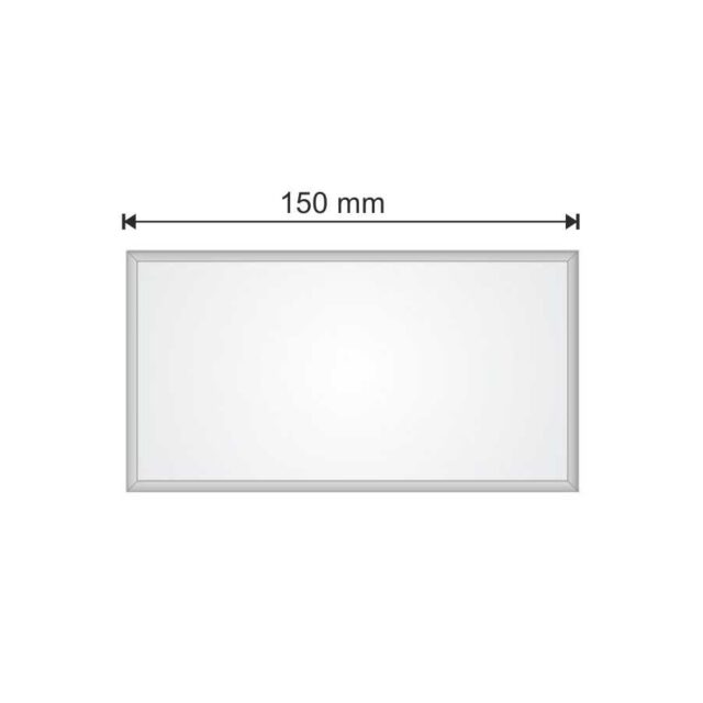 tabliczka NEXT – jednolite wypełnienie | szerokość 150 mm