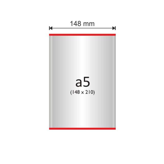 tabliczka POINT – jednolite wypełnienie | A5
