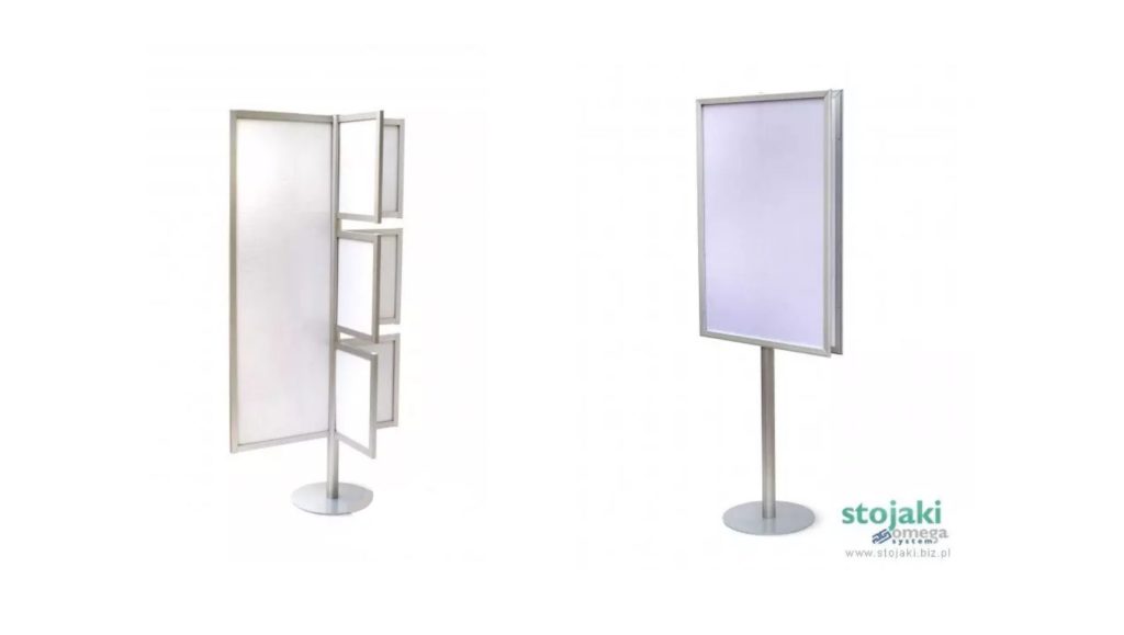 Stojaki reklamowe w praktyce ekspozycyjnej. Różne scenariusze zastosowań