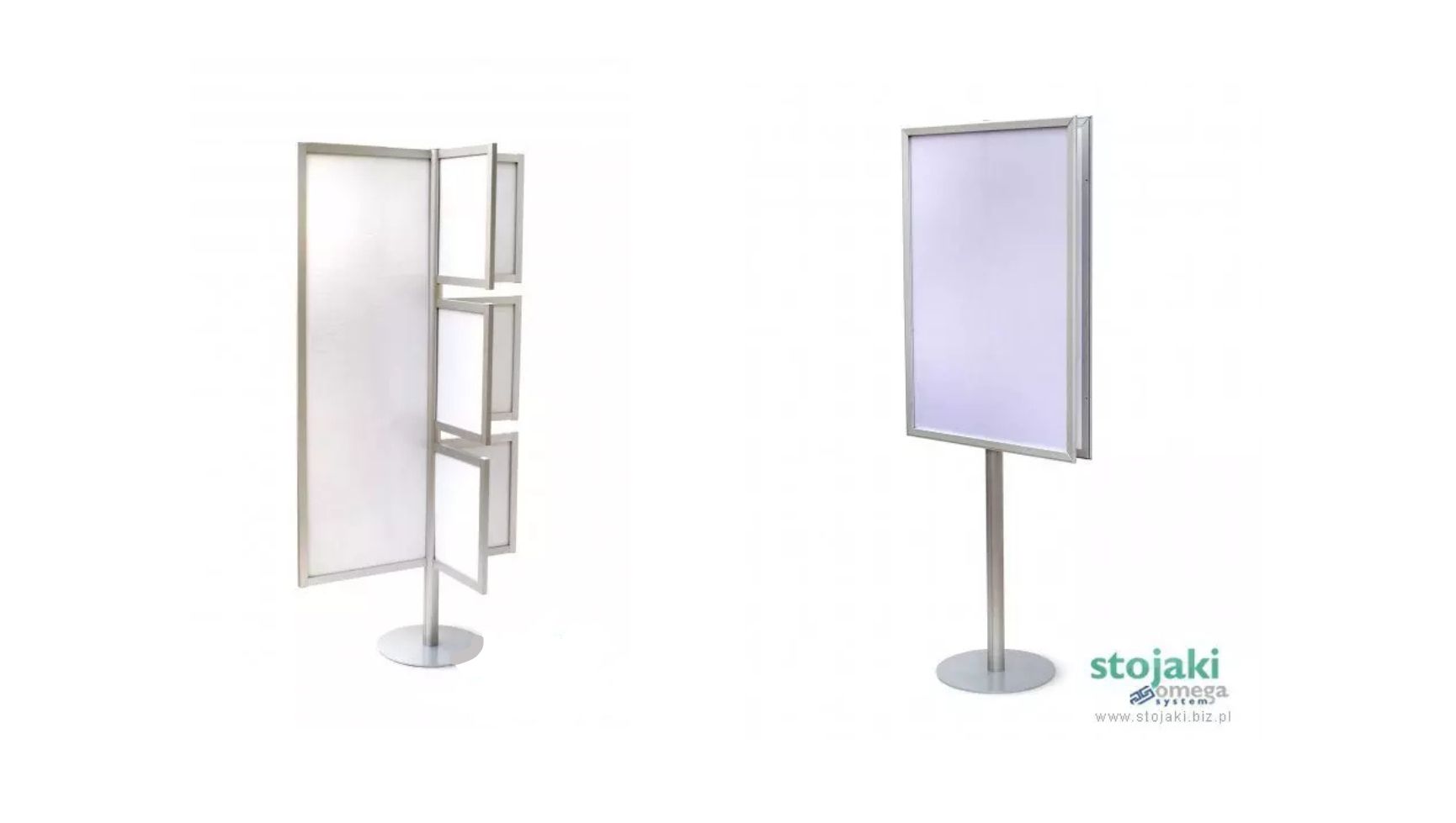 Stojaki reklamowe w praktyce ekspozycyjnej. Różne scenariusze zastosowań