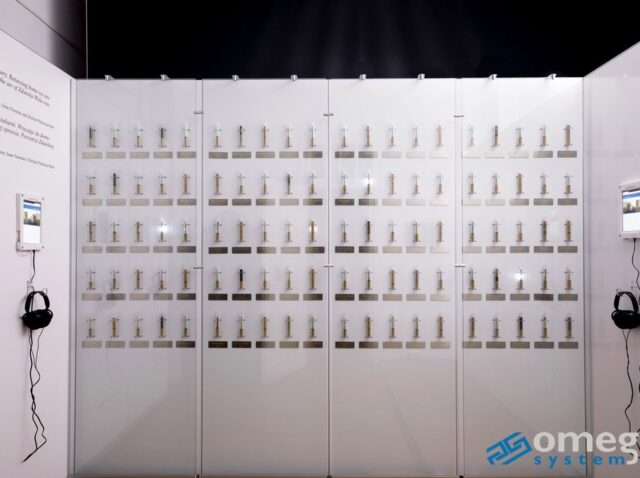 Missing Mezuzot of Zdunsk Wola