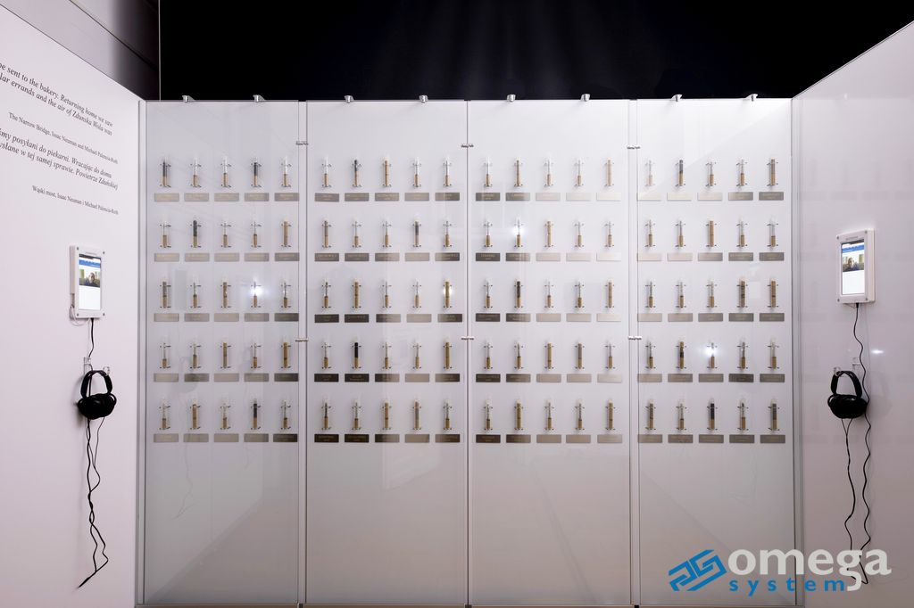 Jak rozwijają się systemy wystawiennicze w nowoczesnych przestrzeniach? Perspektywa projektowa Omega System